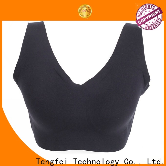 Tengfei reliable bra manufacturers near me with cheap price for yoga room