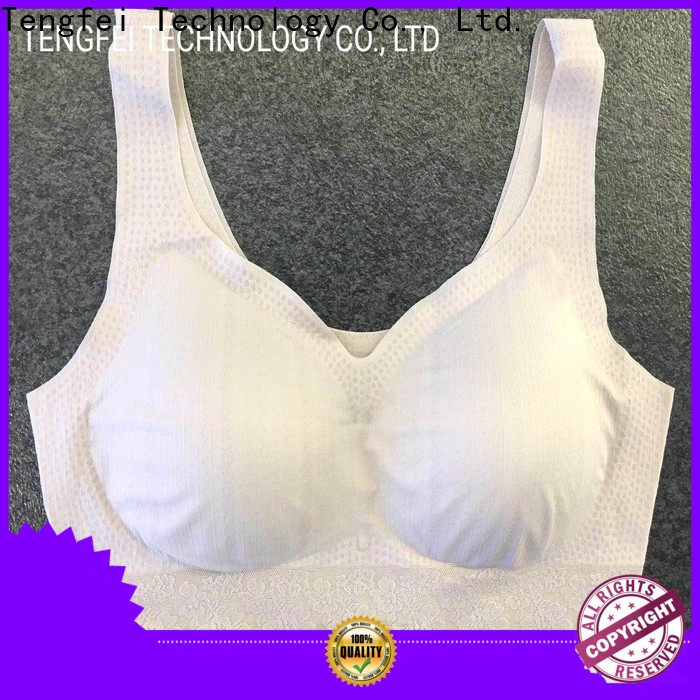 Tengfei bra designers and manufacturers High Class Fabric