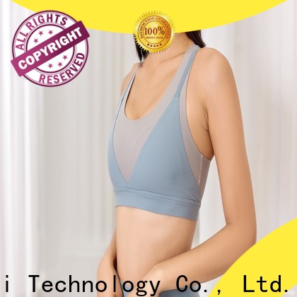 reliable bra wholesale suppliers by Chinese manufaturer for yoga room