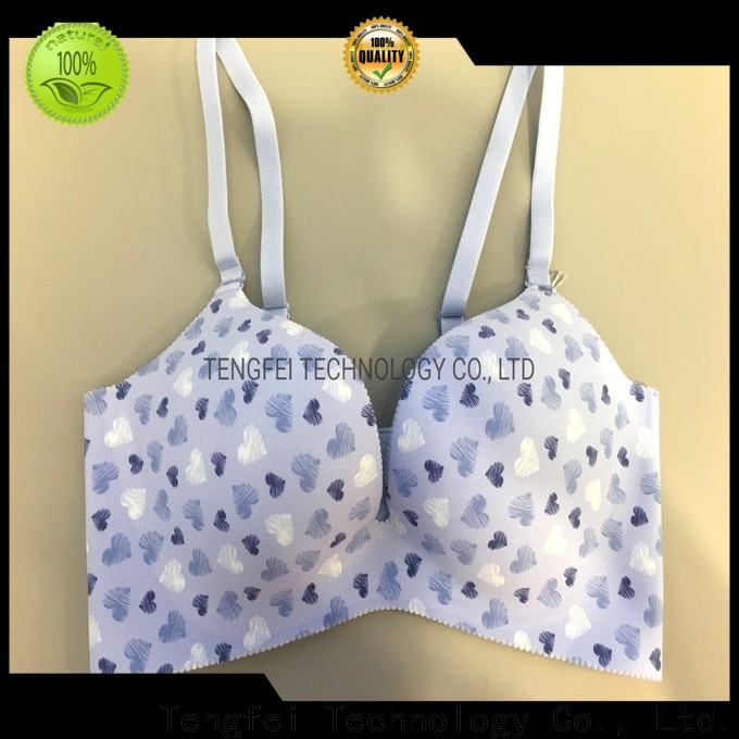 Tengfei bra manufacturers near me for gymnasium