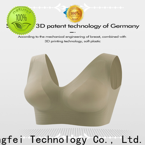 Tengfei durable sports bra manufacturer by Chinese manufaturer for gymnasium