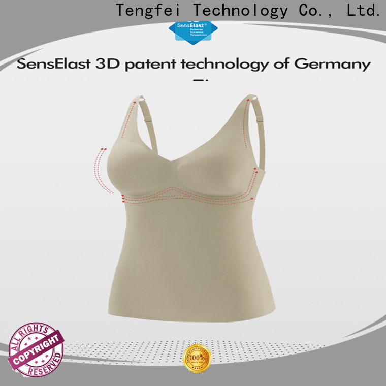Tengfei sports bra manufacturer with cheap price for gymnasium