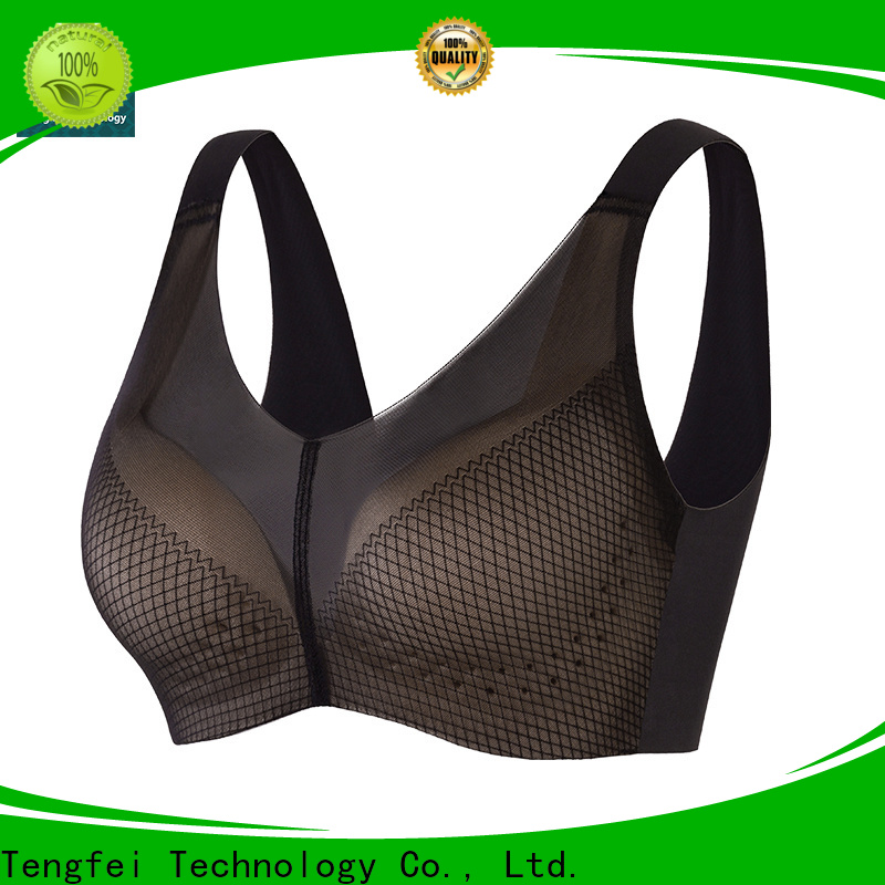 Tengfei ladies bra manufacturer for Home for gym