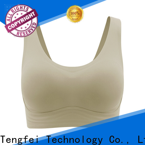 Tengfei superior bra designers and manufacturers with cheap price for yoga room