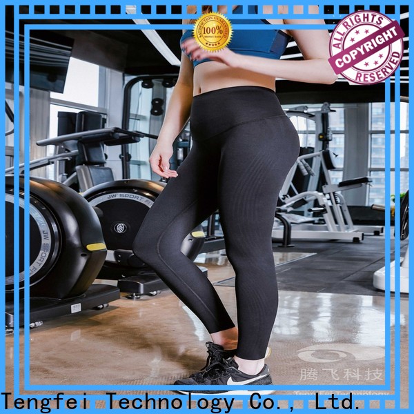 Tengfei sports wear manufacturer with Quiet Stable Motor for gymnasium