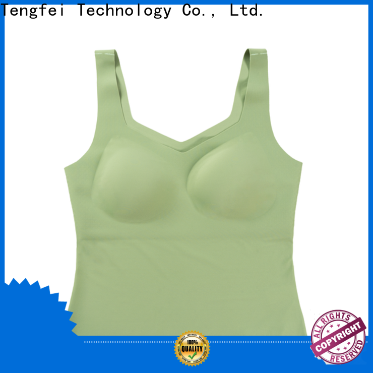 Tengfei comfortable bra China Factory for sports