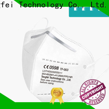 Tengfei reliable face mask medical factory for people