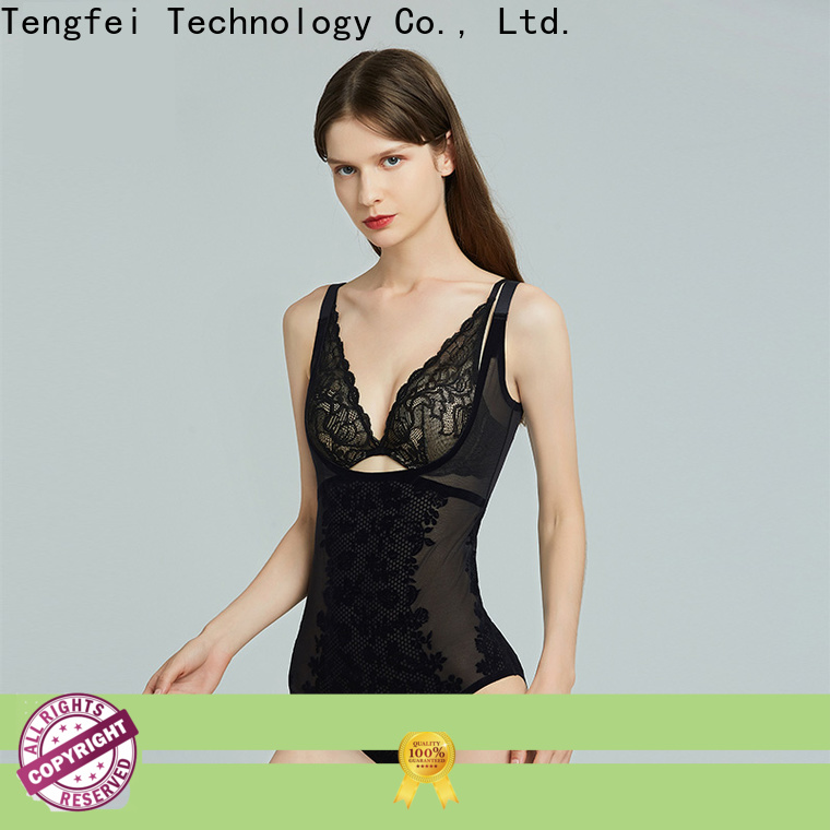 Tengfei nice seamless bodysuit widely-use for fitness centre