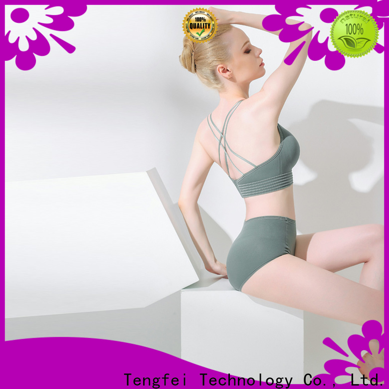 Tengfei comfortable underwear with Quiet Stable Motor for sporting