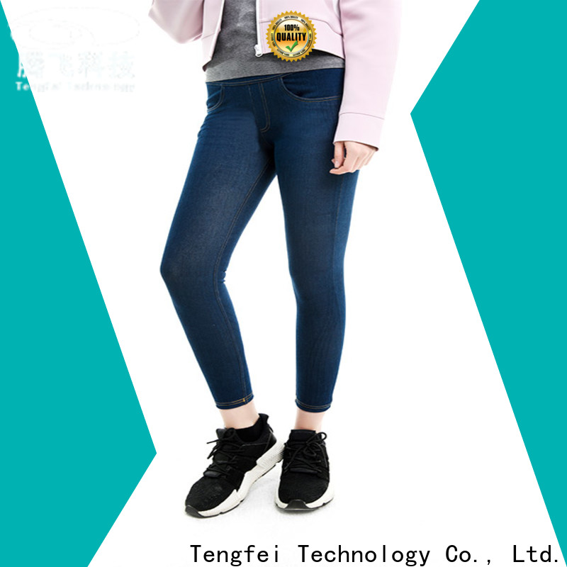 Tengfei reasonable seamless bodysuit free design for outwear sport