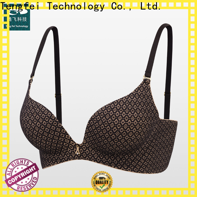 Tengfei bra designers and manufacturers with Quiet Stable Motor for sporting