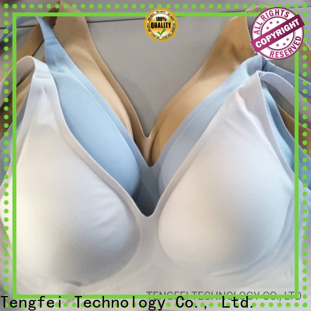 Tengfei stable gorgeous bra suppliers for Home for sport events