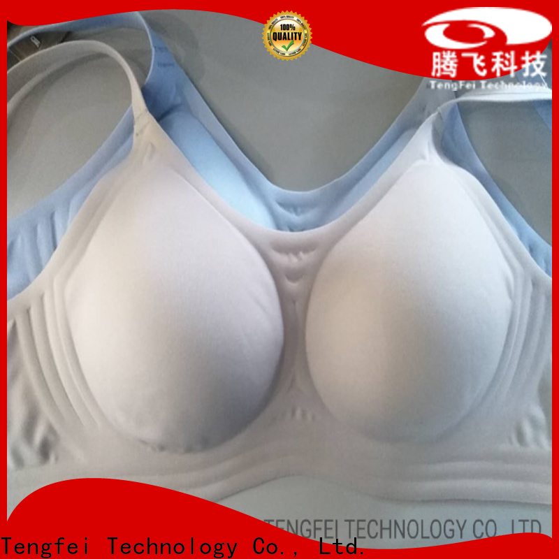 Tengfei exquisite floret bra manufacturers China Factory