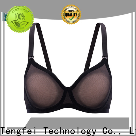 Tengfei reliable salient bra manufacturers Comfortable Series for outwear sport