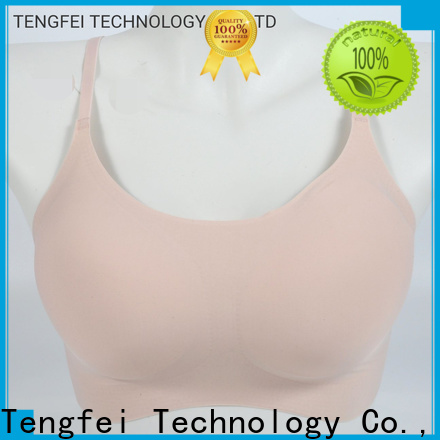 Tengfei bra manufacturing cost Comfortable Series for gym
