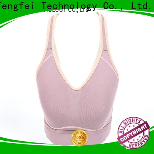 Tengfei bra manufacturer by Chinese manufaturer for outwear sport