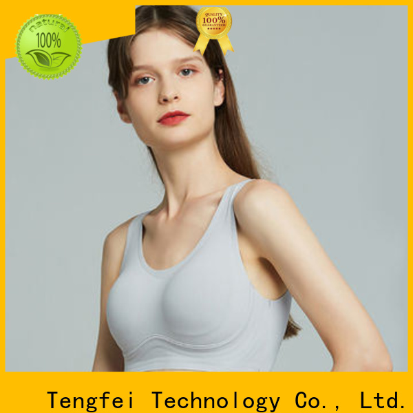 Tengfei superior sports bra manufacturer by Chinese manufaturer for yoga room