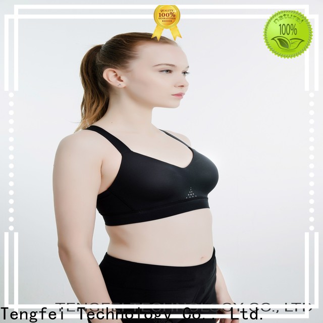 Tengfei useful sports wear manufacturer High Class Fabric for training house