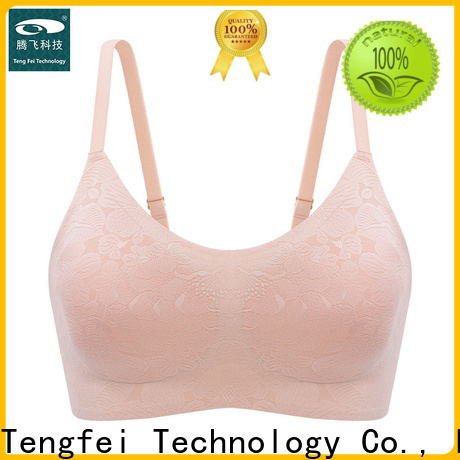 Tengfei high quality bra manufacturers Comfortable Series for outdoor activities