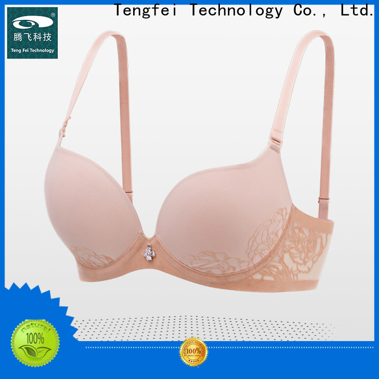 Tengfei superior ladies bra manufacturer with cheap price for sports