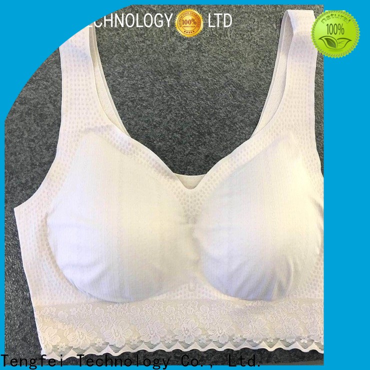 Tengfei high quality bra manufacturers by Chinese manufaturer for fitness centre