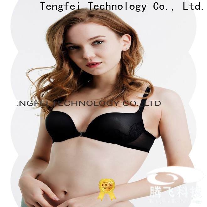 Tengfei high quality bra manufacturers with Quiet Stable Motor