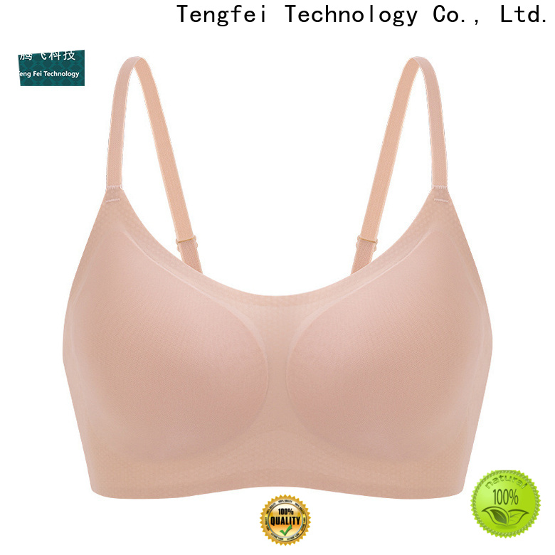 Tengfei ladies bra manufacturer for yoga room