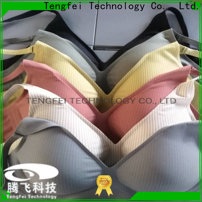 Tengfei bra manufacturers near me with Quiet Stable Motor for outdoor activities
