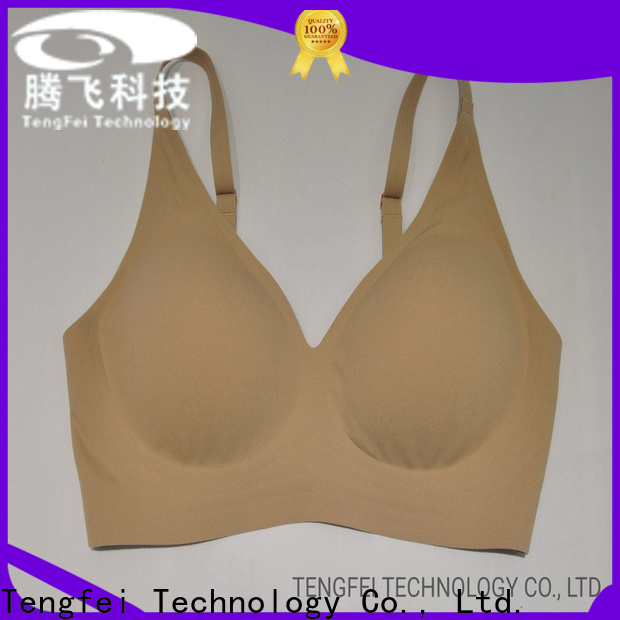 Tengfei durable bra wholesale suppliers Comfortable Series for sport events