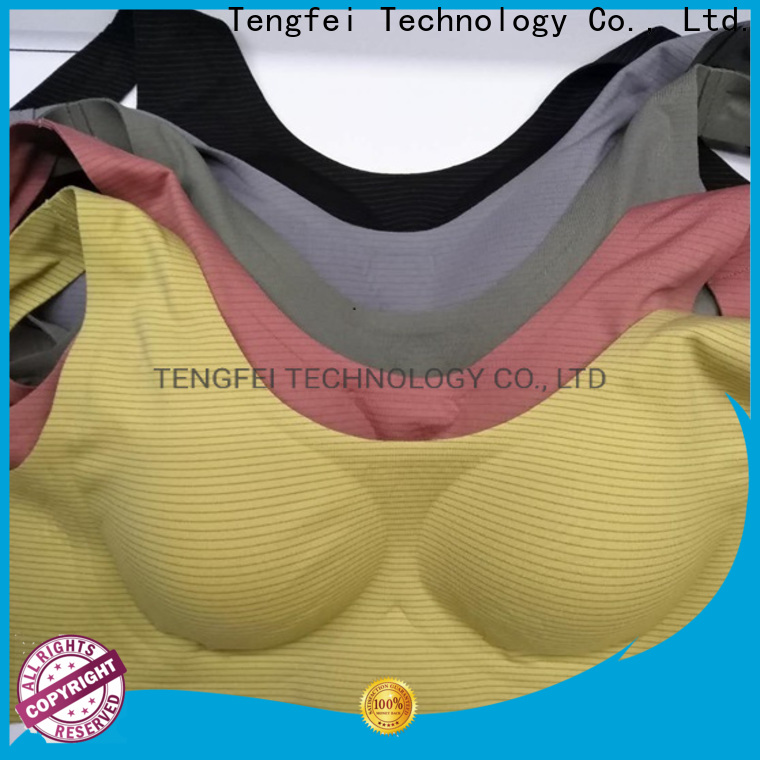 Tengfei reliable sports bra manufacturer for Home for outdoor activities