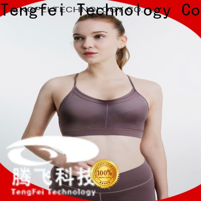Tengfei quality active wear manufacturer for sports