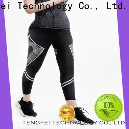Tengfei reliable sportswear wholesale suppliers Comfortable Series for yoga room