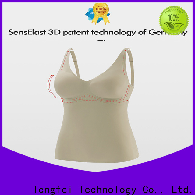 Tengfei superior high quality bra manufacturers with Quiet Stable Motor for fitness centre