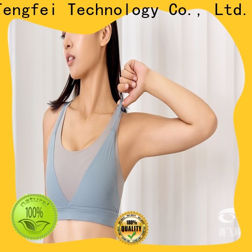 Tengfei superior salient bra manufacturers for camping