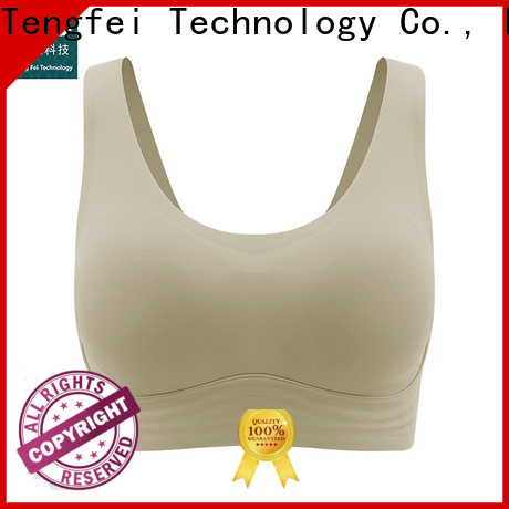 Tengfei bra manufacturing company China Factory for sport events