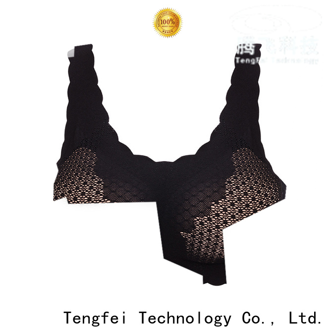 Tengfei durable wholesale bra and panties supplier China Factory for yoga room