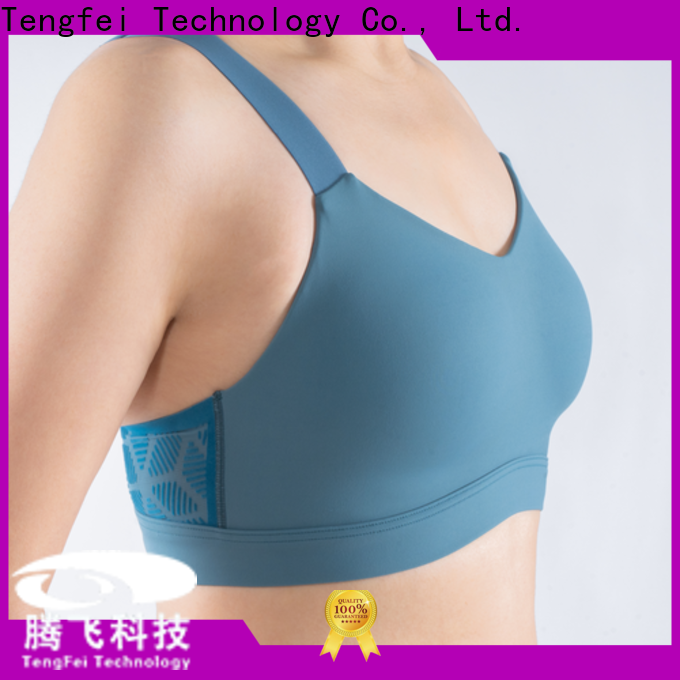 Tengfei nice best sports bra for running wholesale