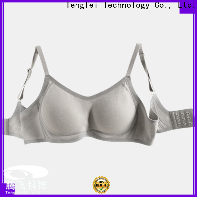 Tengfei hot-sale out from under seamless bra top buy now for sporting