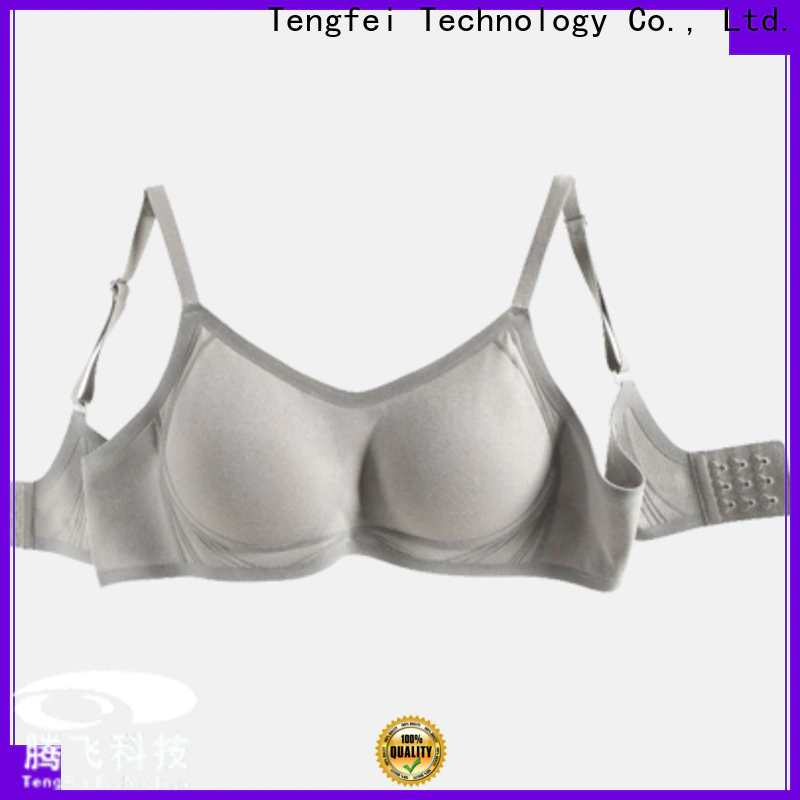Tengfei hot-sale out from under seamless bra top buy now for sporting