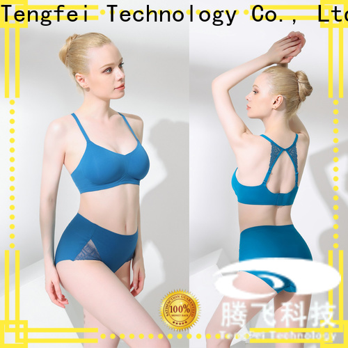 Tengfei comfortable bra China Factory for outwear sport