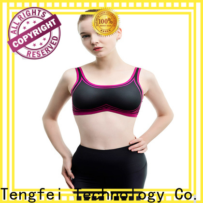 Tengfei gym knee pad  manufacturer for outwear sport