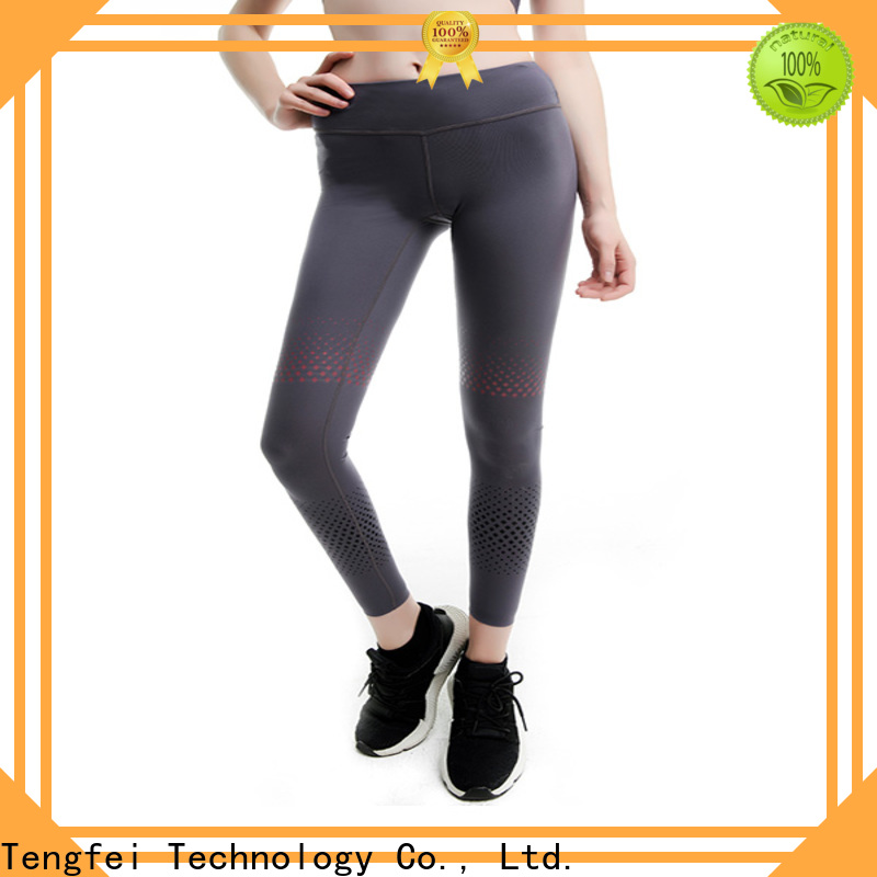 Tengfei compression leggings for outdoor activities