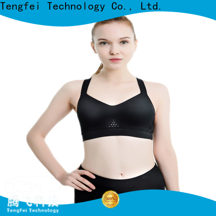 Tengfei inexpensive gym knee pad in different color for gymnasium