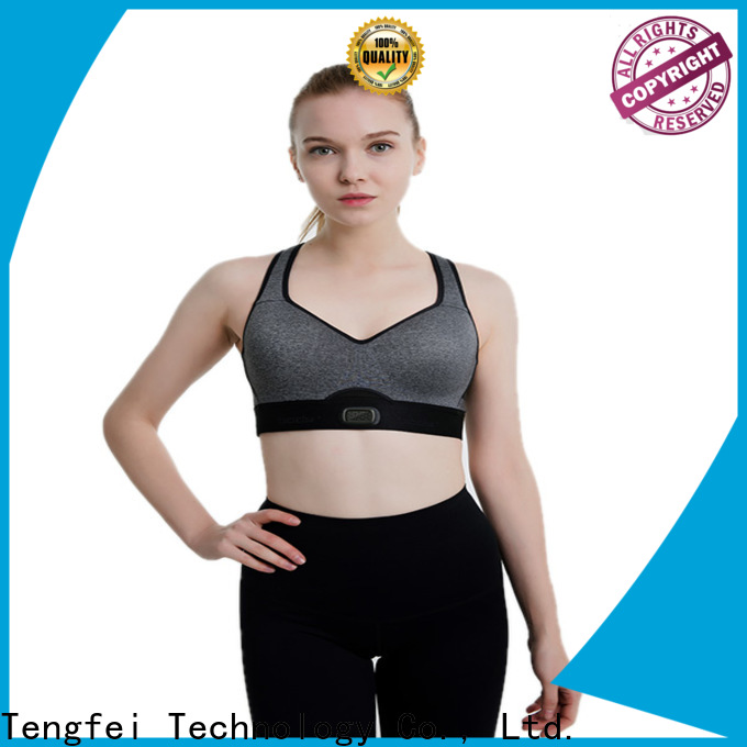 Tengfei gym clothes for men widely-use for outwear sport
