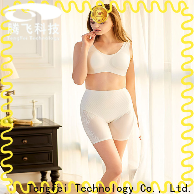 Tengfei body shaper panty Comfortable Series for gym