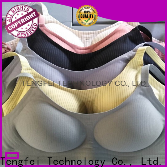 Tengfei bra manufacturing cost for camping