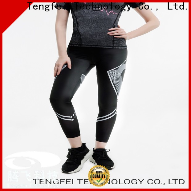 Tengfei custom sportswear manufacturer by Chinese manufaturer
