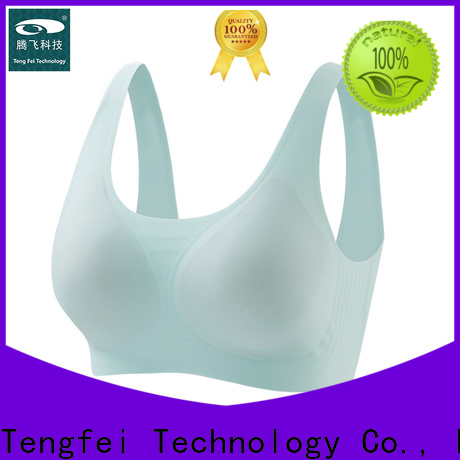 Tengfei salient bra manufacturers with cheap price for camping