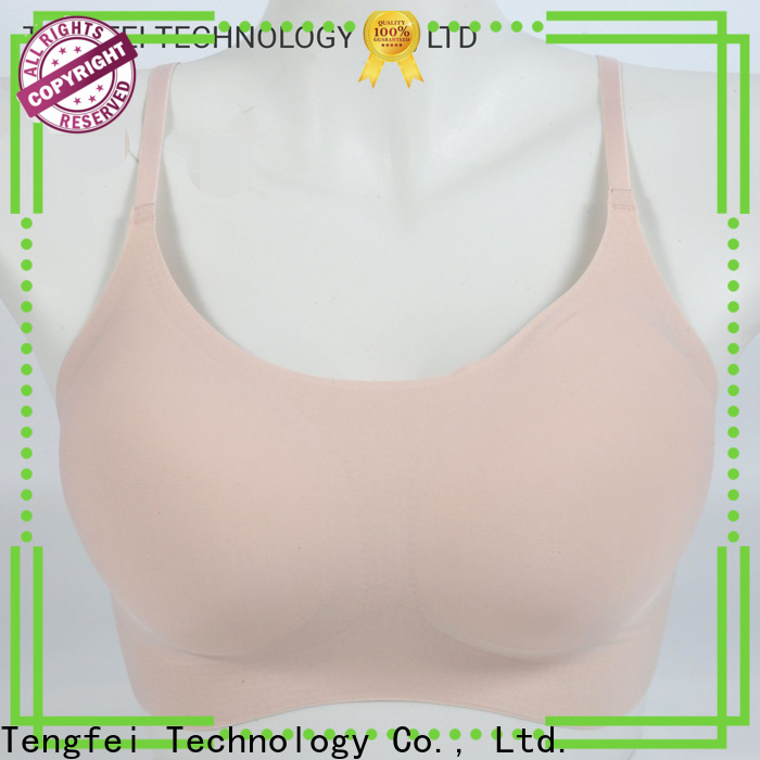 Tengfei ladies bra & panties manufacturer with cheap price