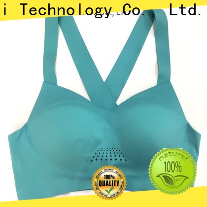 Tengfei durable floret bra manufacturers for gym